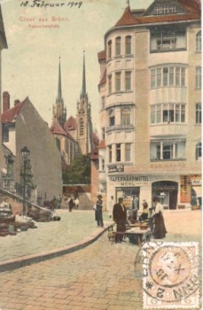 Brno 1909 95 001 ●